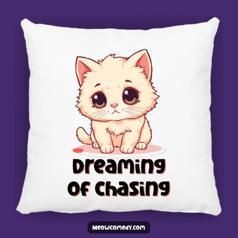 Funny Fluffy Cat Pillow - Soft Cushion, Cute Pet Decor, Perfect Gift